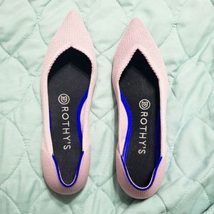 Rothy Shoes 6.5